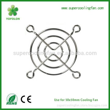 50x50mm Metal Fan Grill 50mm fan guard